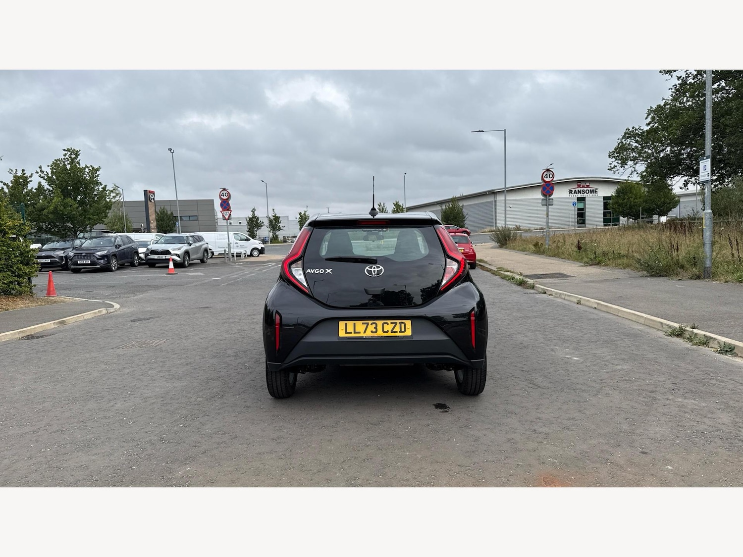 Vehicle 21