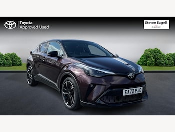 Used Toyota C-HR 2022 for sale - 78549312: Photo