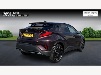 Used Toyota C-HR 2022 for sale - 78549312: Photo