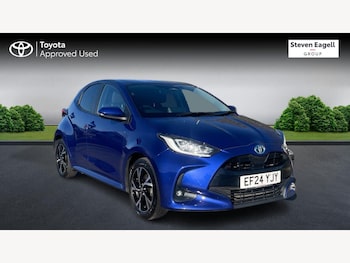 Toyota Yaris feature image