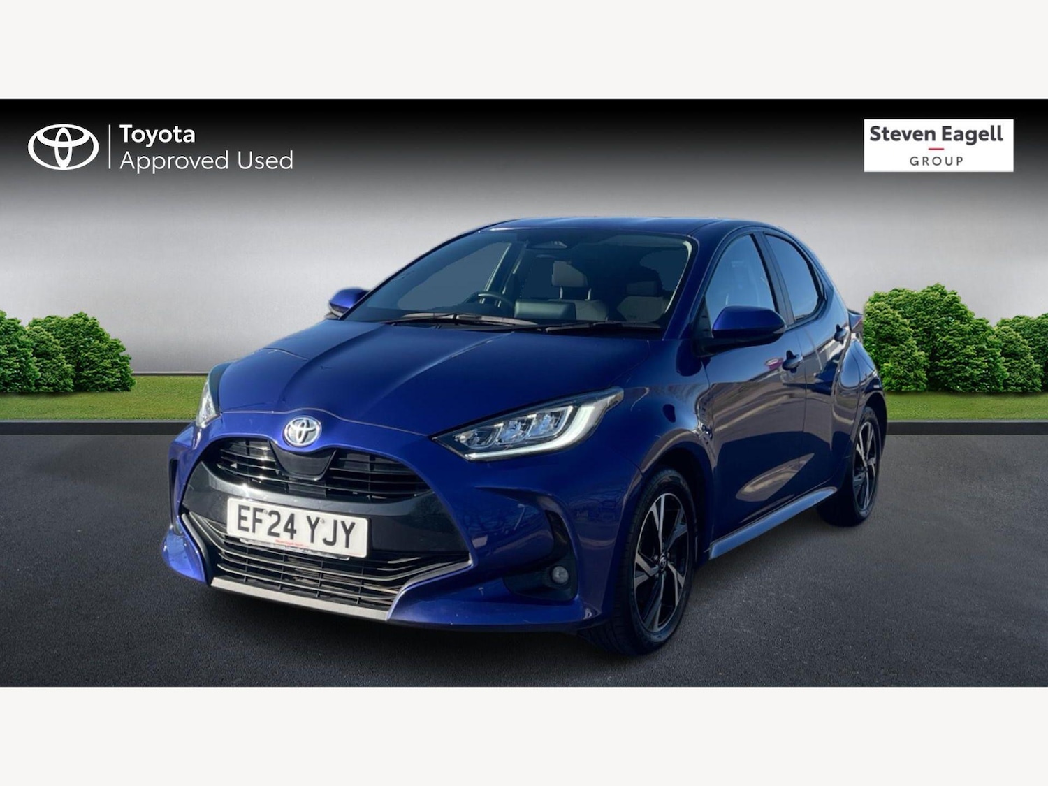 Used Toyota Yaris 2024 for sale - 77939570: Photo 3