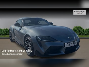 Used Toyota Supra 2021 for sale - 77982656: Photo