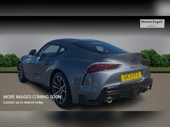 Used Toyota Supra 2021 for sale - 77982656: Photo