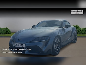 Used Toyota Supra 2021 for sale - 77982656: Photo