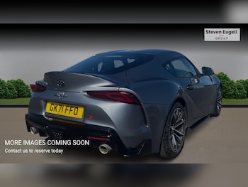 Used Toyota Supra 2021 for sale - 77982656: Photo