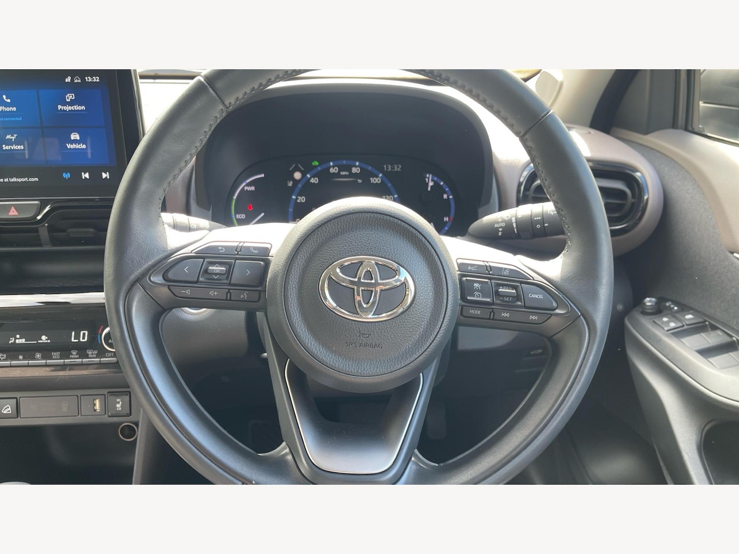 Vehicle 10