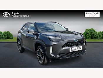Toyota - Yaris Cross