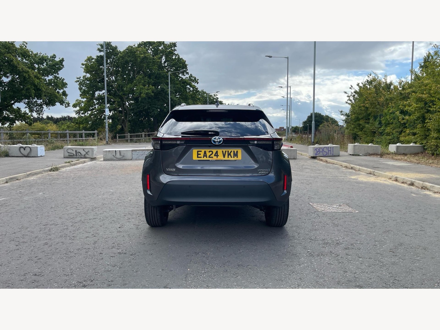 Vehicle 21