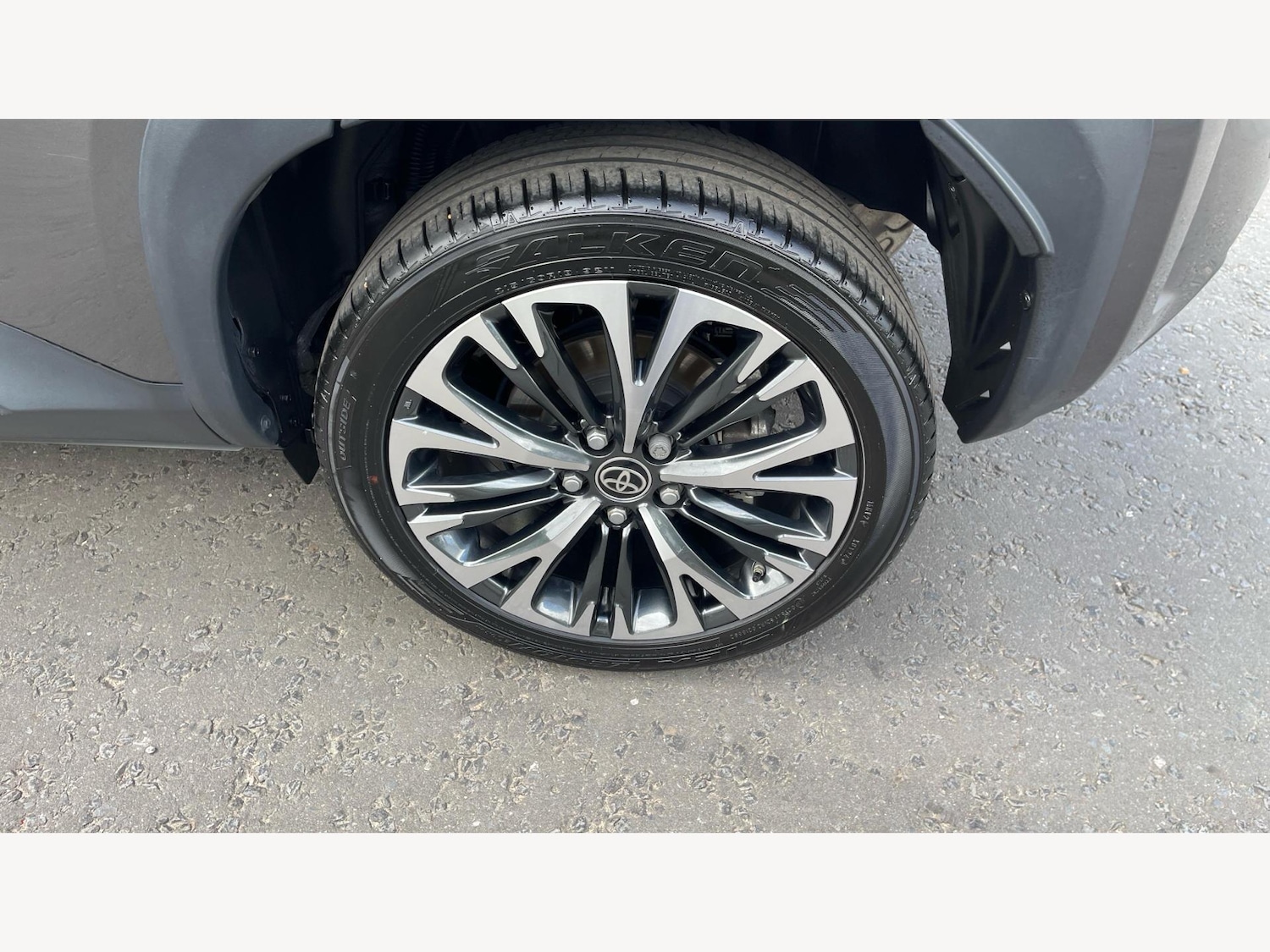 Vehicle 30