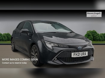 Used Toyota Corolla 2021 for sale - 77824876: Photo