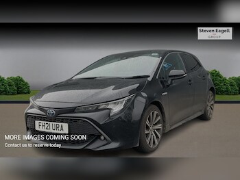 Used Toyota Corolla 2021 for sale - 77824876: Photo