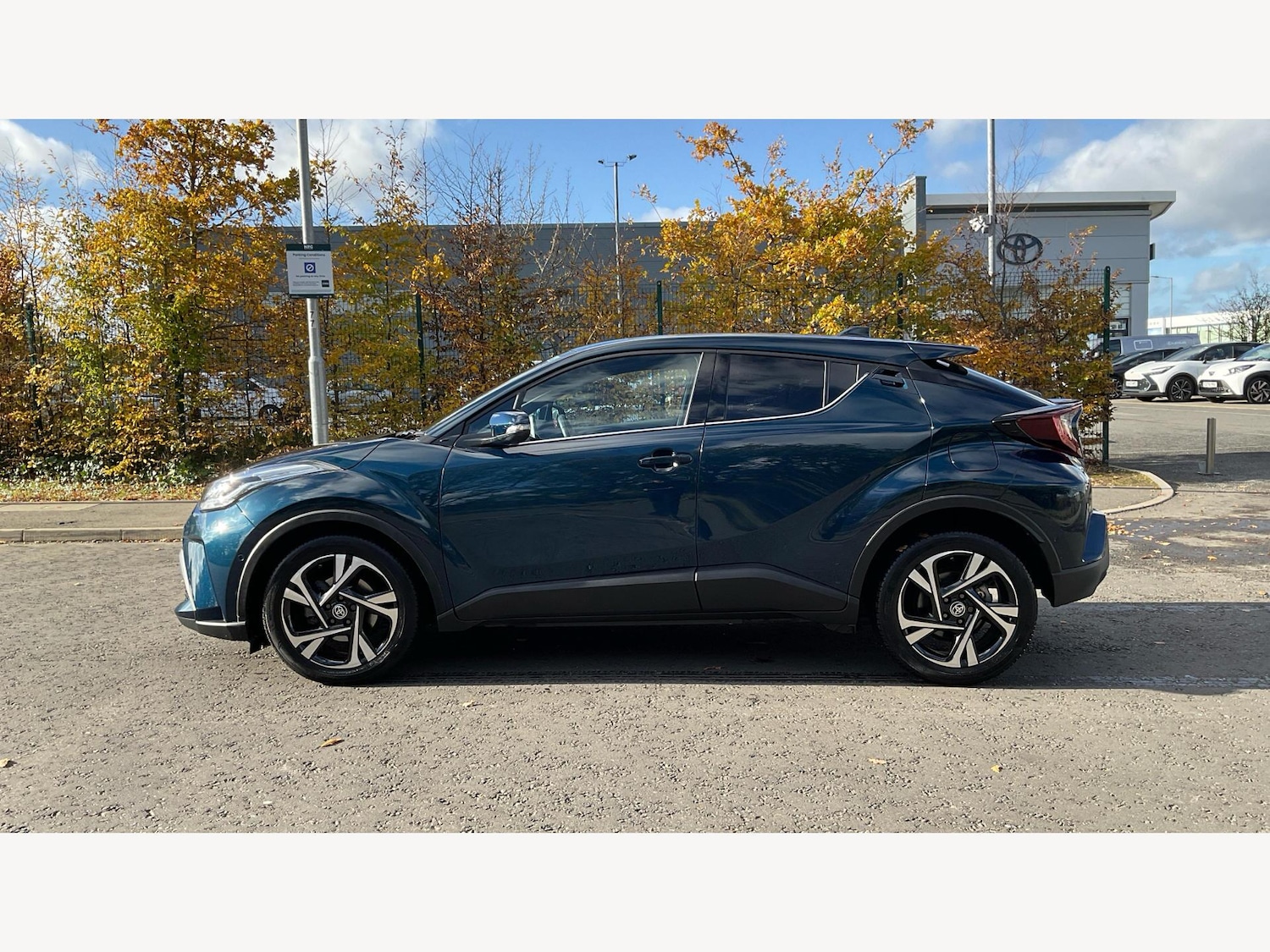 Used Toyota C-HR 2023 for sale - 76260302: Photo 19