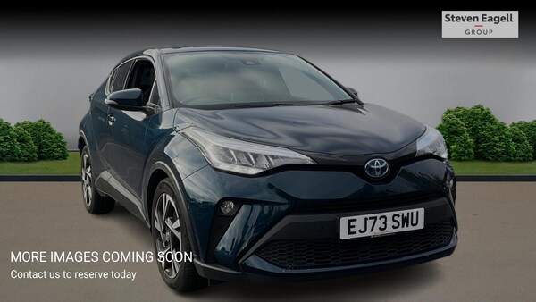 Used Toyota C-HR for sale - 76260302: Photo 1