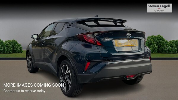 Used Toyota C-HR for sale - 76260302: Photo 2