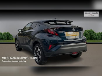 Used Toyota C-HR for sale - 76260302: Photo 2