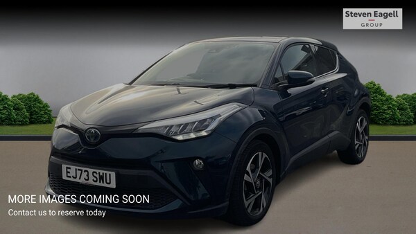 Used Toyota C-HR for sale - 76260302: Photo 3