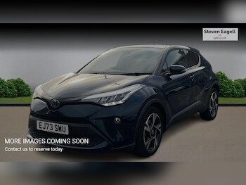 Used Toyota C-HR for sale - 76260302: Photo 3