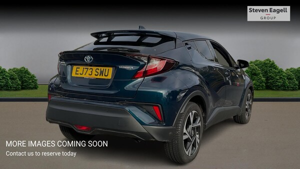 Used Toyota C-HR for sale - 76260302: Photo 4