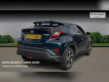 Used Toyota C-HR for sale - 76260302: Photo 4
