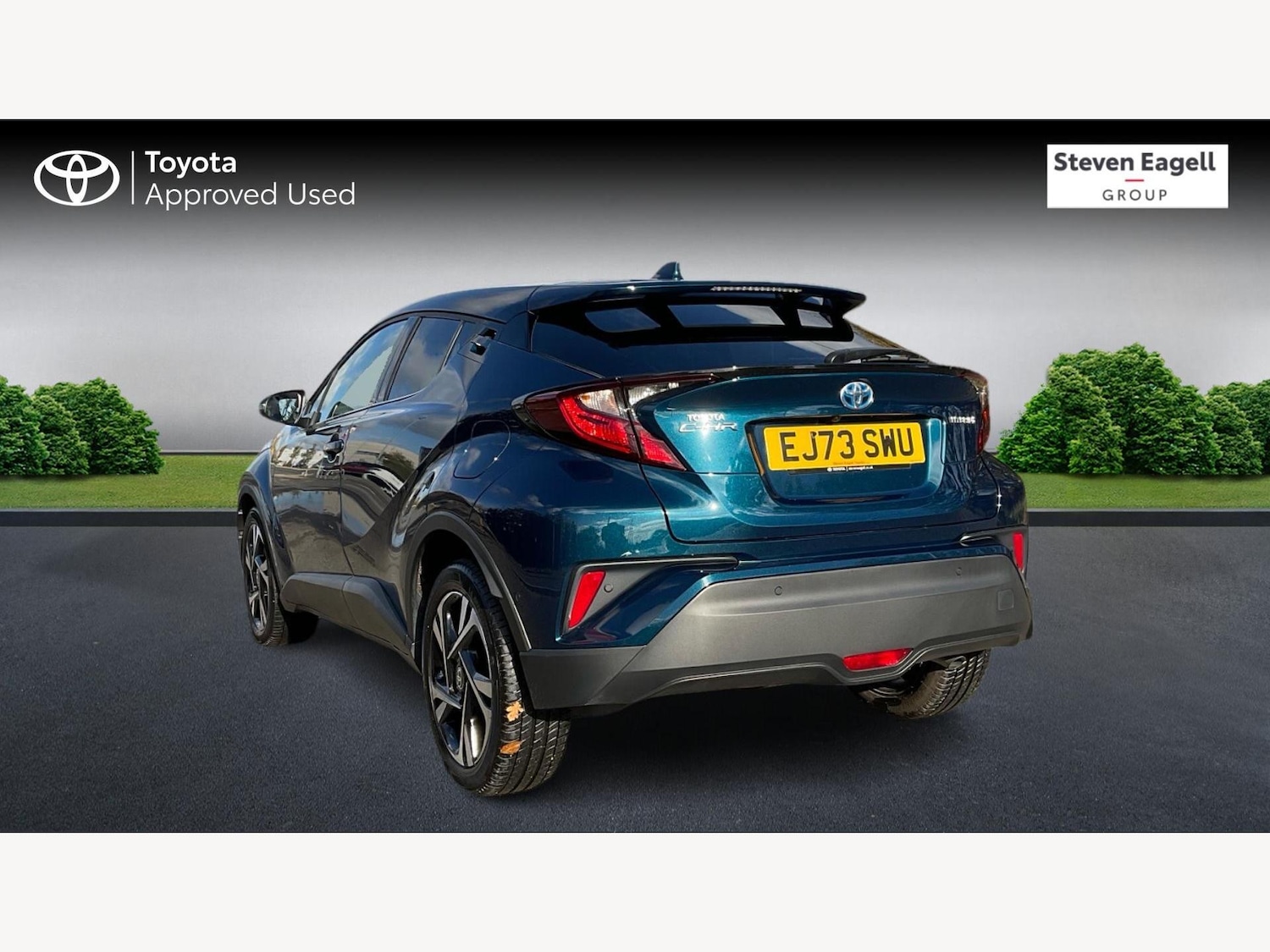 Used Toyota C-HR 2023 for sale - 76260302: Photo 6