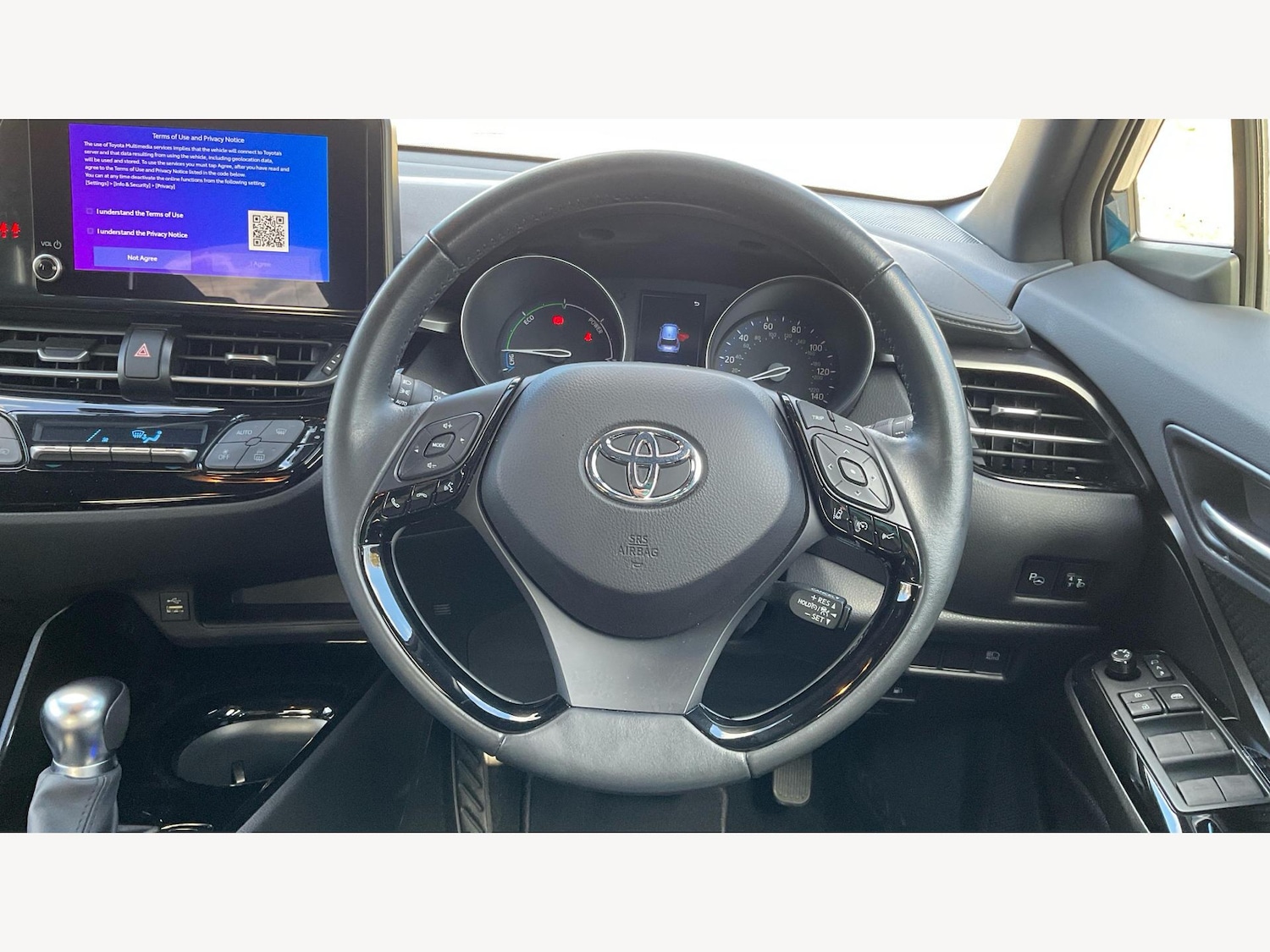 Used Toyota C-HR 2023 for sale - 76260302: Photo 8