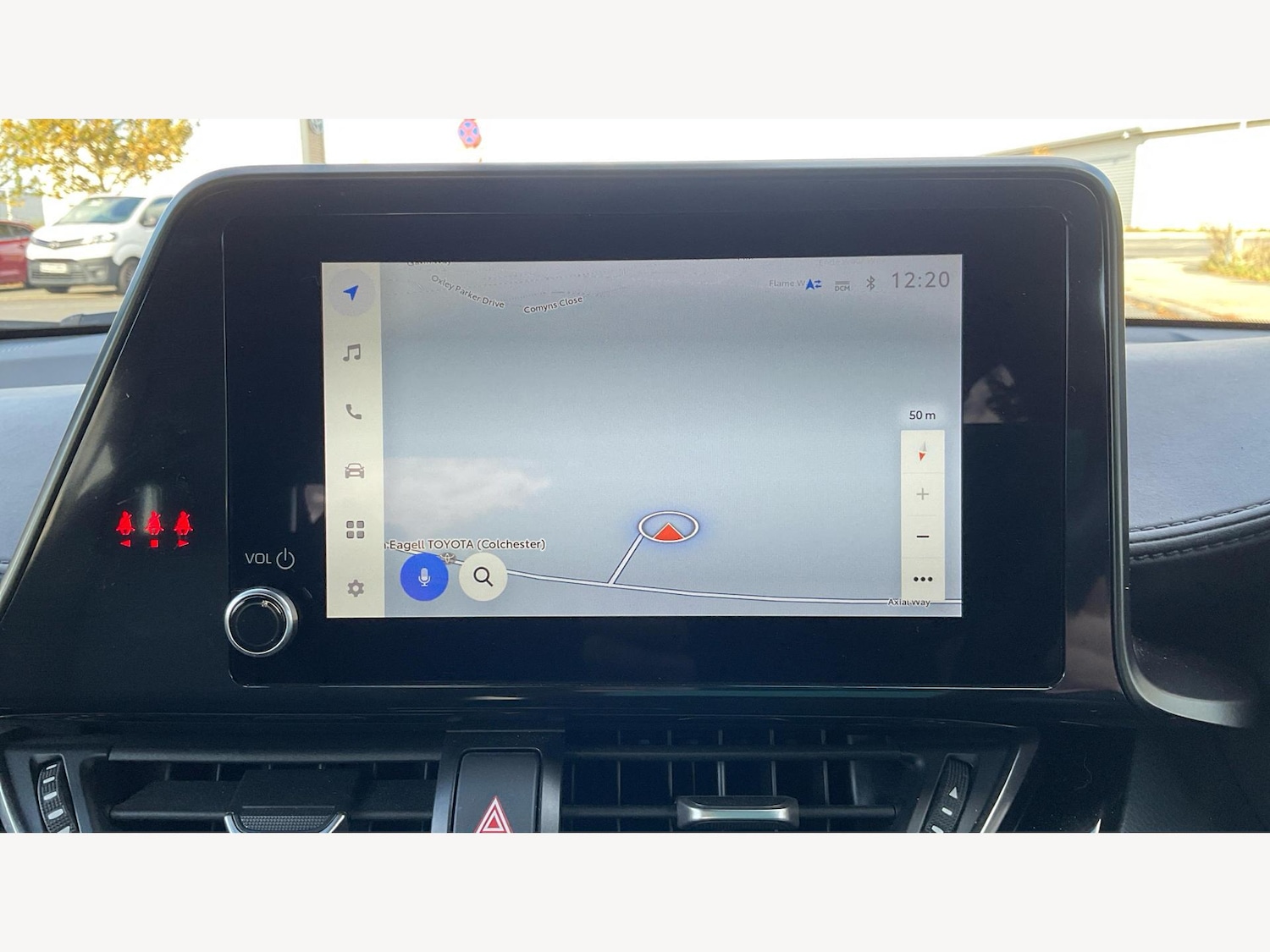 Used Toyota C-HR 2023 for sale - 76260302: Photo 9