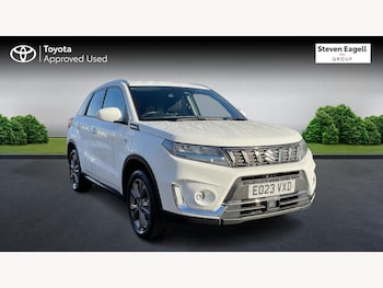 Suzuki Vitara feature image