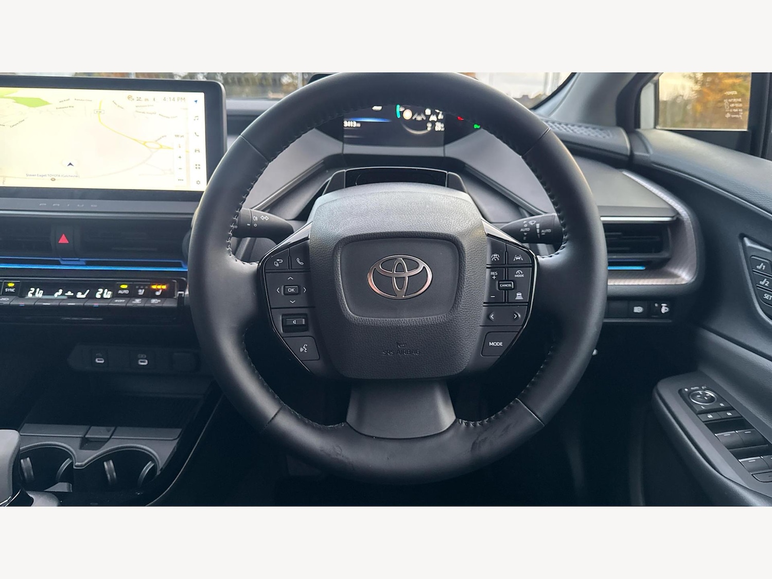 Used Toyota Prius 2025 for sale - 77658803: Photo 10