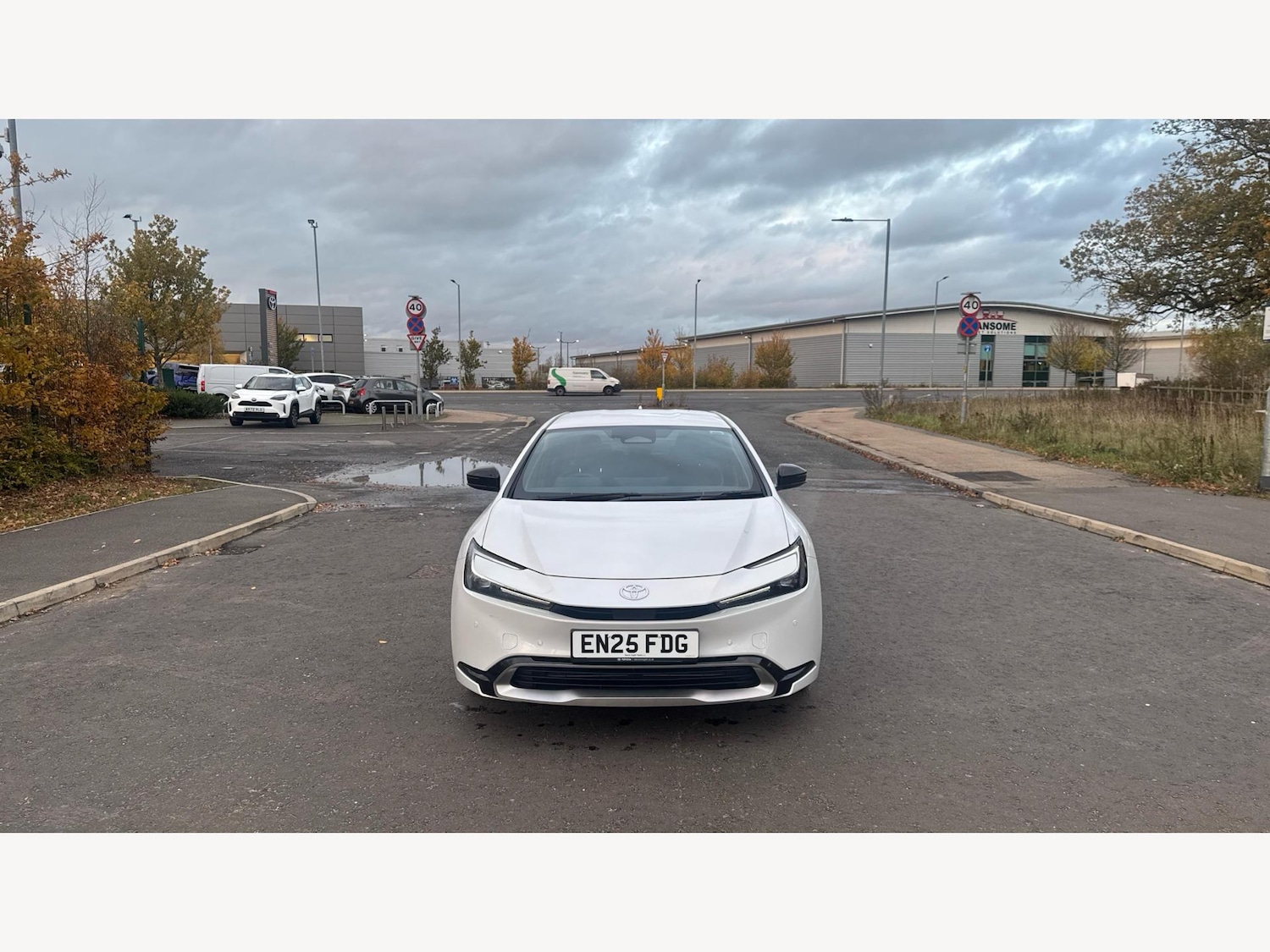 Used Toyota Prius 2025 for sale - 77658803: Photo 17