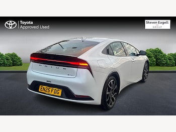 Used Toyota Prius 2025 for sale - 77658803: Photo