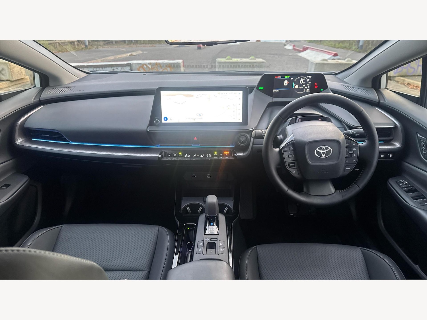 Used Toyota Prius 2025 for sale - 77658803: Photo 7