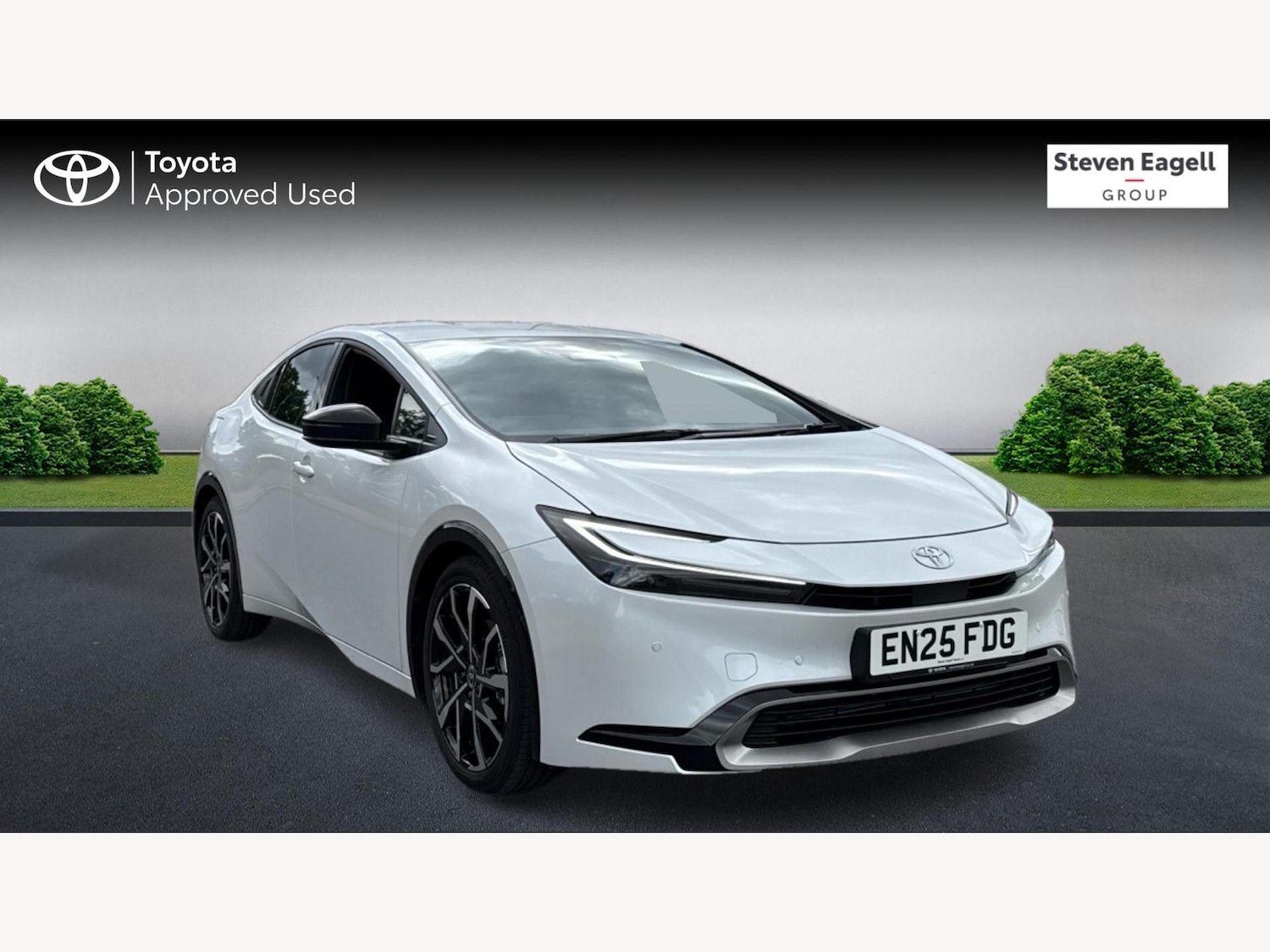 Used Toyota Prius 2025 for sale - 76446584: Photo 1