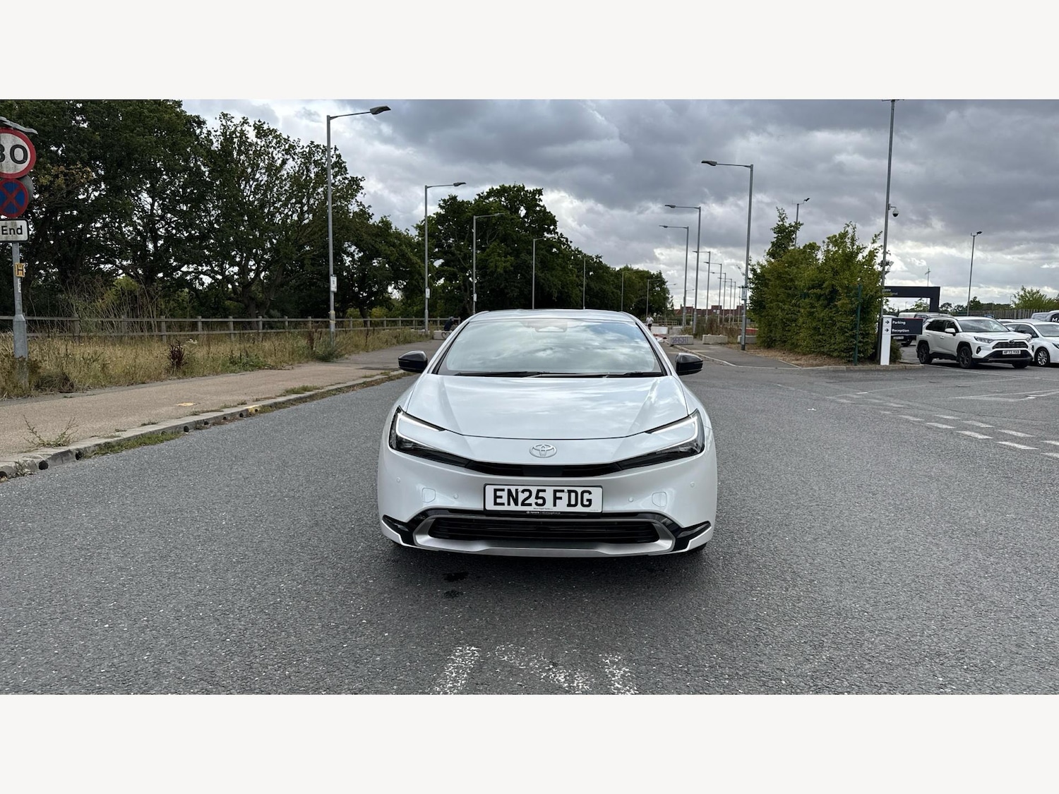 Used Toyota Prius 2025 for sale - 76446584: Photo 17