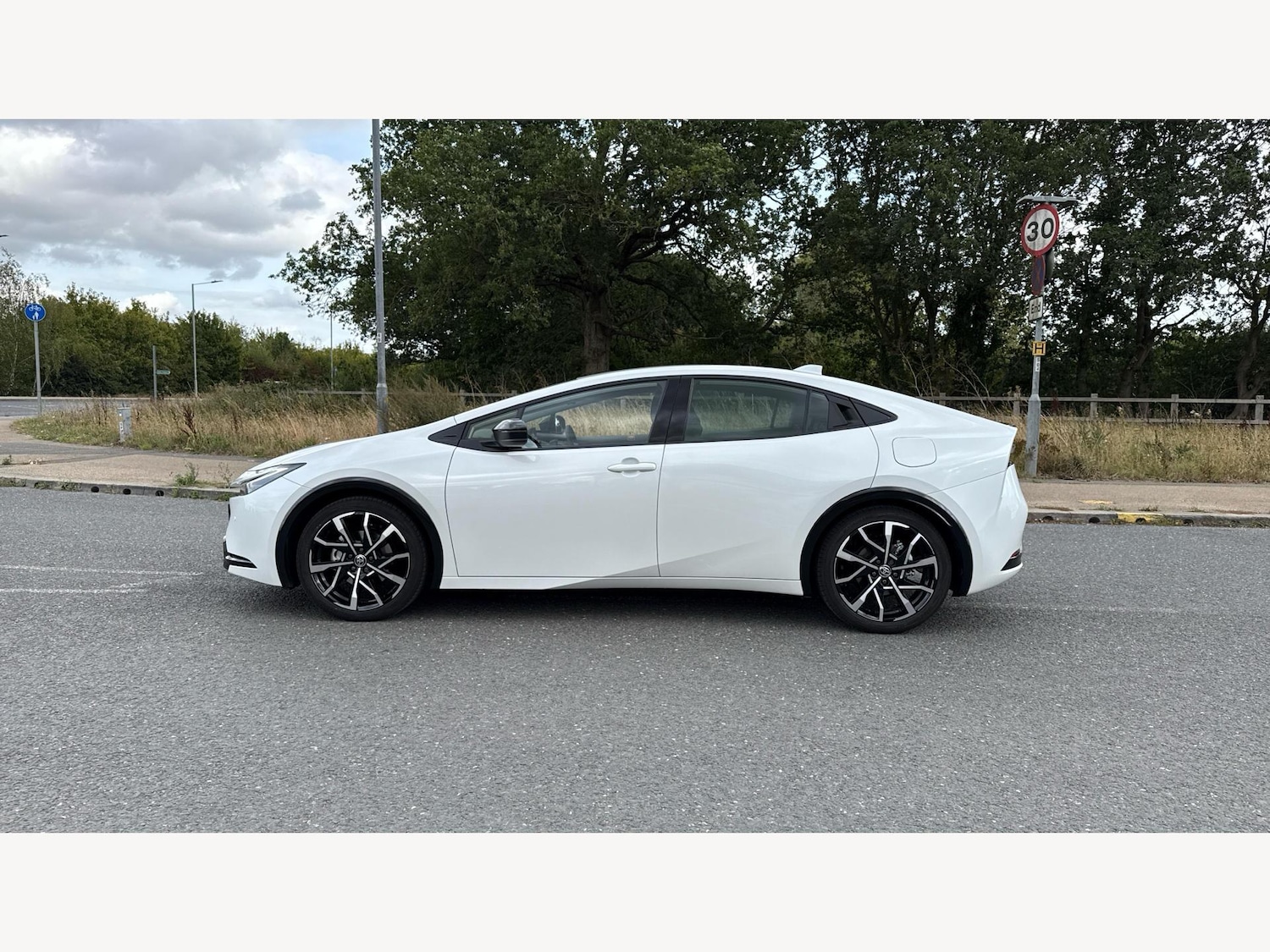 Used Toyota Prius 2025 for sale - 76446584: Photo 19