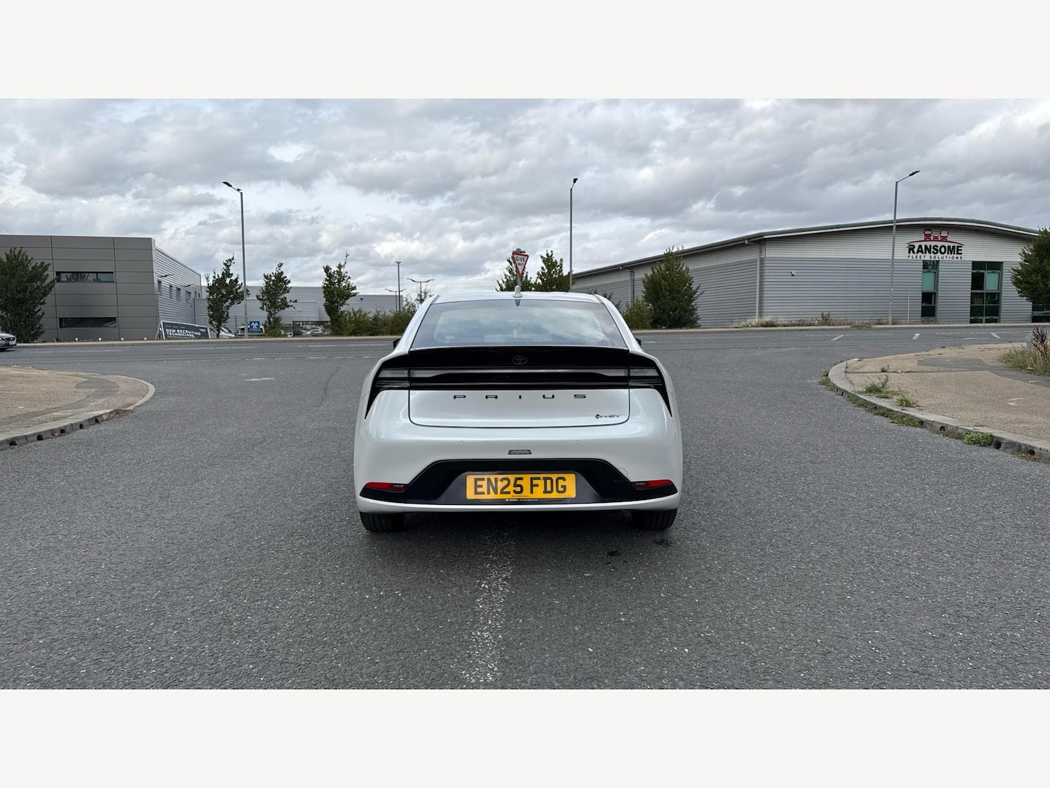 Used Toyota Prius 2025 for sale - 76446584: Photo 21