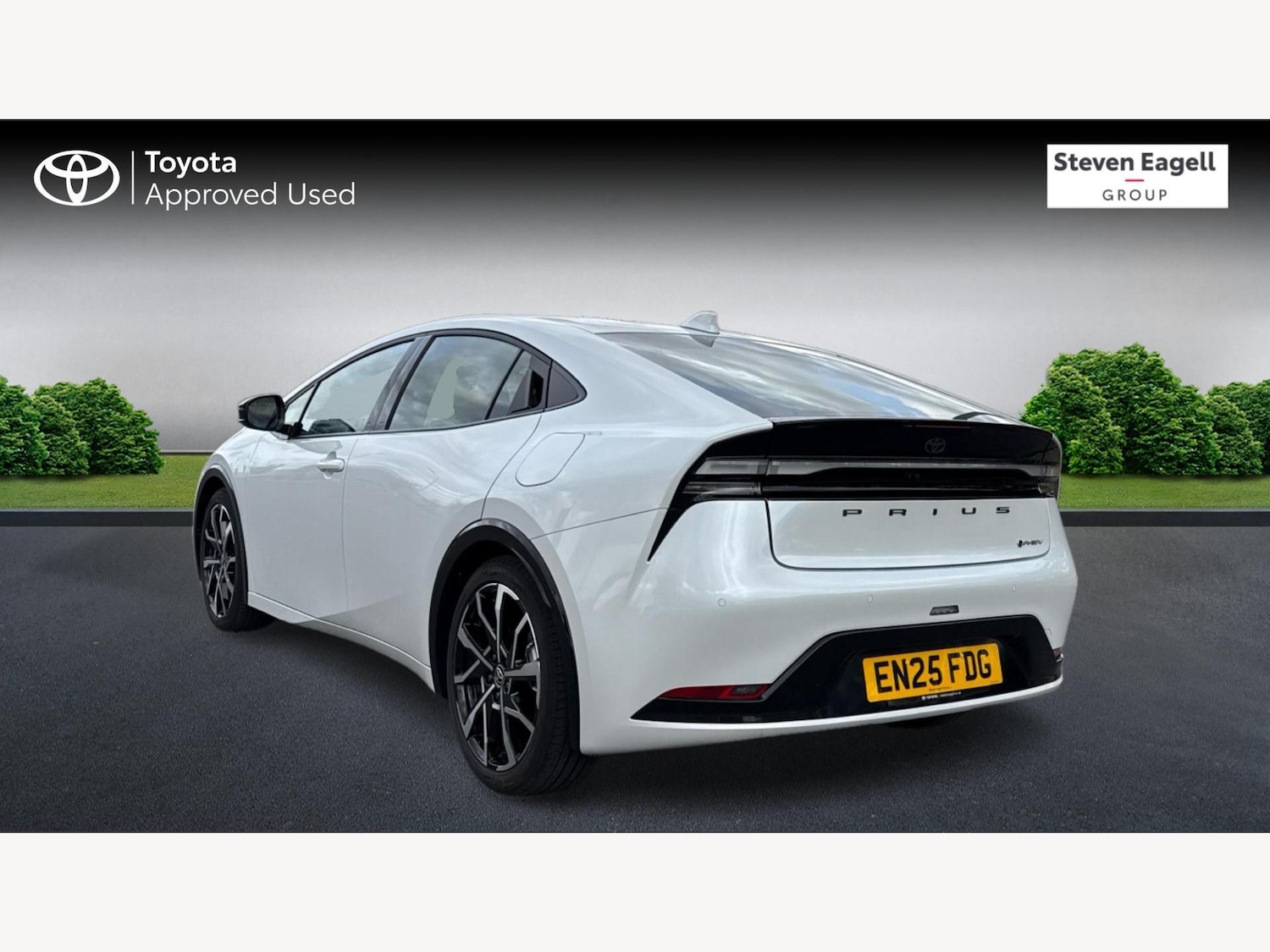 Used Toyota Prius 2025 for sale - 76446584: Photo 6