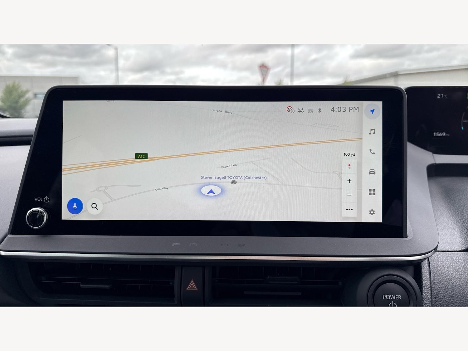 Used Toyota Prius 2025 for sale - 76446584: Photo 9