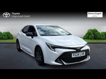 2024 (24) - 2.0 Hybrid GR Sport 5dr CVT