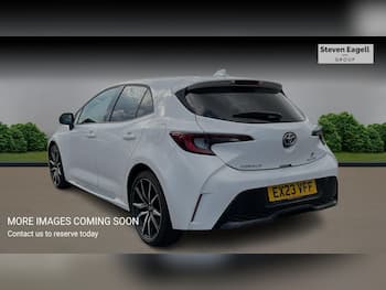 Used Toyota Corolla 2023 for sale - 79670023: Photo