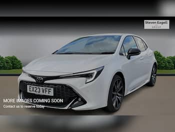 Used Toyota Corolla 2023 for sale - 79670023: Photo