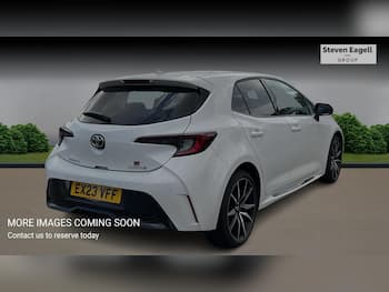 Used Toyota Corolla 2023 for sale - 79670023: Photo