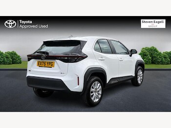 Used Toyota Yaris Cross 2025 for sale - 78771557: Photo