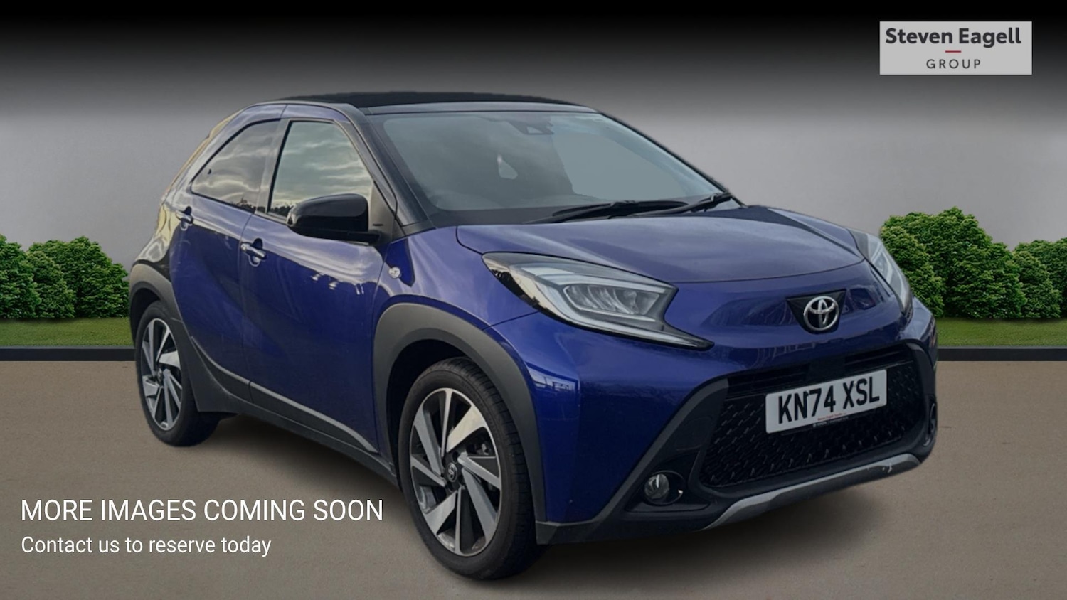 Used Toyota Aygo X for sale - 76701041: Photo 1