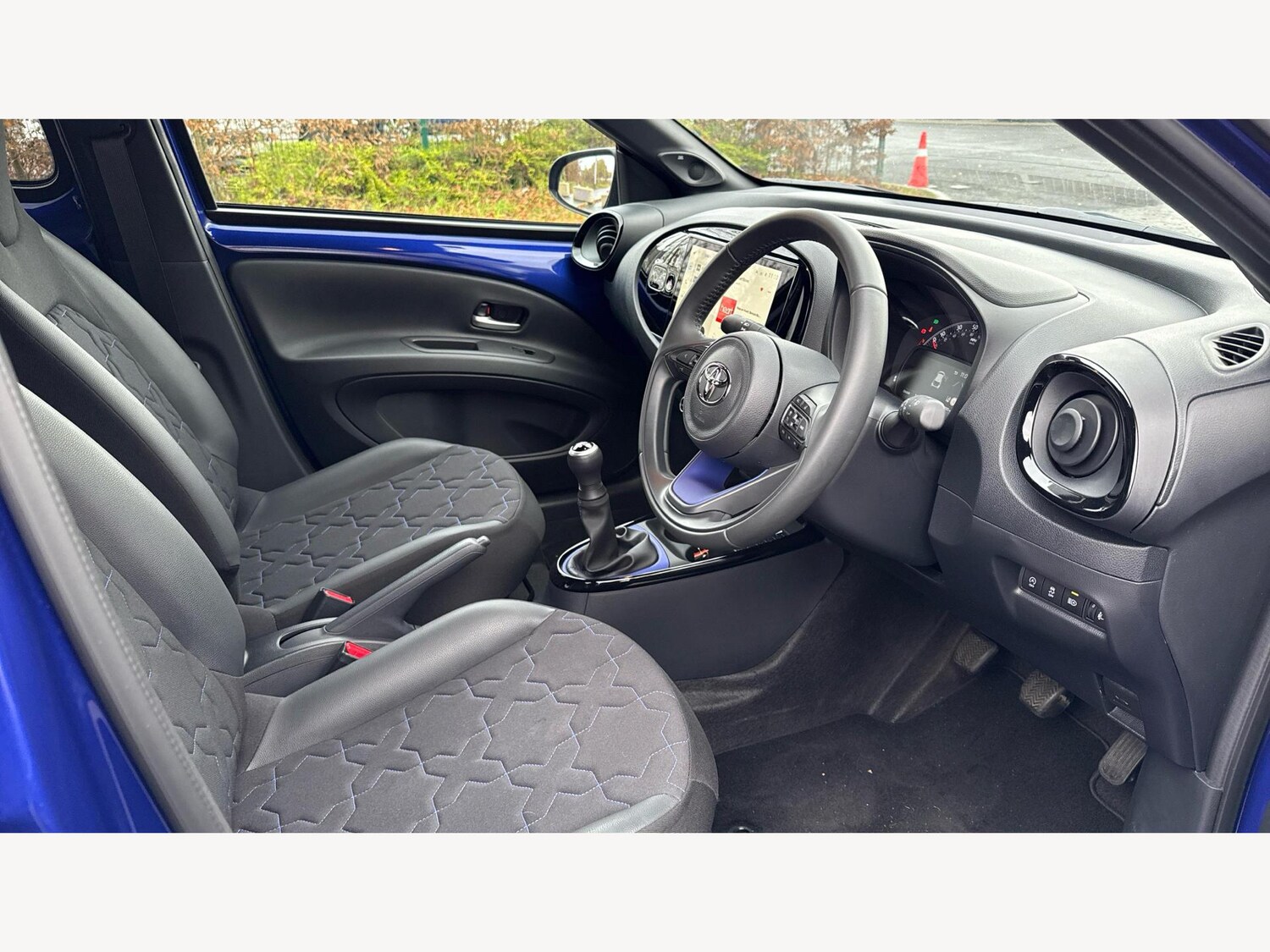 Used Toyota Aygo X 2024 for sale - 76701041: Photo 13