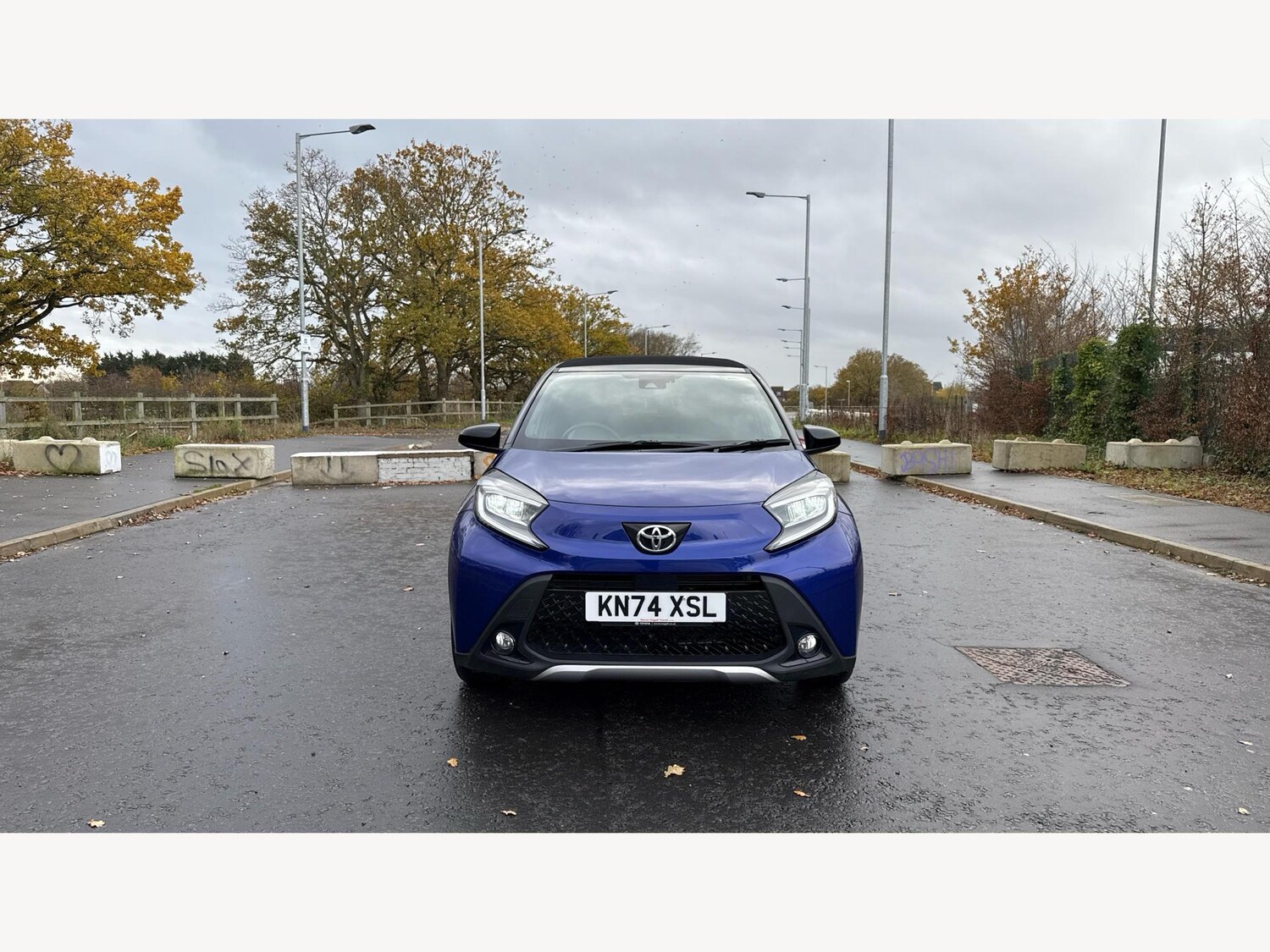 Used Toyota Aygo X 2024 for sale - 76701041: Photo 17