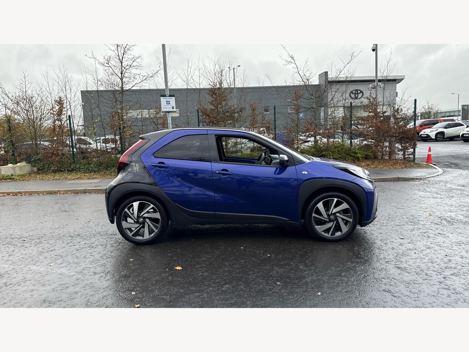 Used Toyota Aygo X 2024 for sale - 76701041: Photo 18