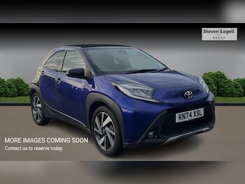 Used Toyota Aygo X 2024 for sale - 76701041: Photo