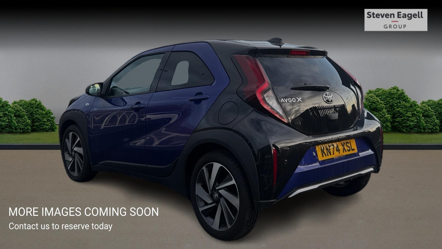 Used Toyota Aygo X for sale - 76701041: Photo 2