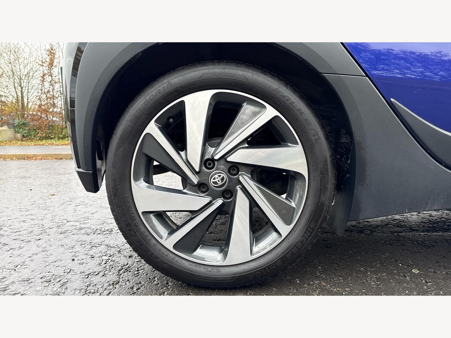 Used Toyota Aygo X 2024 for sale - 76701041: Photo 20