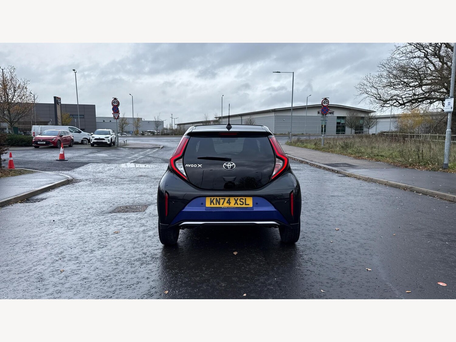 Used Toyota Aygo X 2024 for sale - 76701041: Photo 21